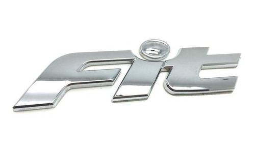 Insignia Baul Honda Fit 03-07 Trasera Logo Emblema Foto 2