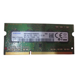 Memoria Ram Ddr3l 4gb Para Lenovo 100-15ibd   80qq