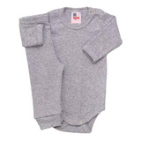 Pagão Bebe Bori E Calça Canelado Malha 100% Algodão 0013