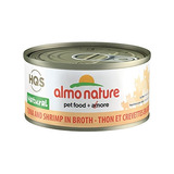 Tuna Almo Nature Hqs Leyenda Cat Natural Con Camarones (24 P