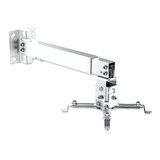 Soporte Pared/techo Video Beam Proyector Techgo Spp-01 Blanc