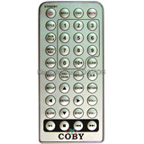 Control Remoto P/ Dvd Coby Etec