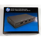 Replicador De Puertos Marca Hp Usb 3.0 Modelo 3001p