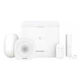 Kit Alarma Inalámbrico Hikvision Axpro Pwa48-kit-wb C/sirena