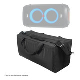 Bolsa Case P/ Caixa De Som Bluetooth Partybox 100 Acolchoada