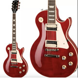 Guitarra Gibson Les Paul Classic Translucent Cherry - Usada