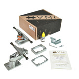 Kit Andromeda Truck - Conjunto Simulador Ovni - Silver