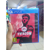 Fifa 20 Ps4 Semi-novo 