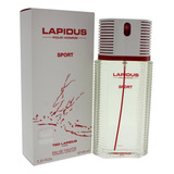 Perfume Para Hombre Ted Lapidus Pour Homme Sport Eau De Toil