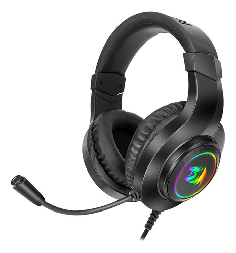 Headset Gamer Redragon Hylas H260