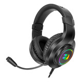 Headset Gamer Redragon Hylas H260