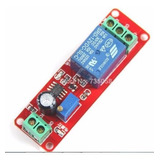 Relay Timer Temporizador Con Lm555 Arduino Raspberry