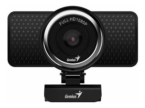 Cámara Web Genius Ecam 8000 Full Hd 1080 Con Micrófono