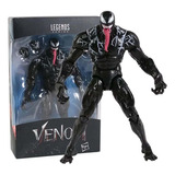 Marvel Legends Venom Acción Figura Juguete Regalo Para Niños