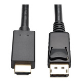 Tripp Lite Displayport A Hdmi Activo Adaptador Cable Dp 1mt