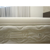 Pillow Top Látex Hr Foam Queen