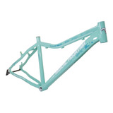 Marco Mtb Mujer Radical Mountain Aro 26 Verde Agua Talla 17 