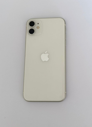 Apple iPhone 11 (128 Gb) - Blanco