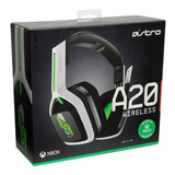 Audífonos Gamer  Astro A20 Wireless Xbox /pc Nuevos Sellados