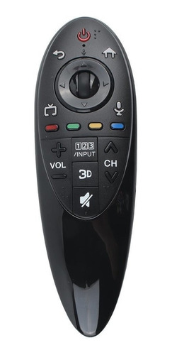 Control Remoto An-mr500g Para Tv LG Inteligente 3d