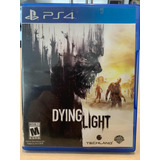 Juego De Ps4 Dying Light