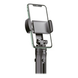 Tripode Celular Con Giro 360° Ajust Para iPhone O Samsung