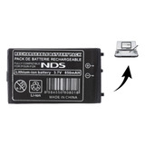 Pila Batería 850mah 3.7v Orgn Compatible Nintendo Ds Fat Old