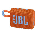 Parlante Jbl Go 3 Portátil Con Bluetooth Original / Sellado
