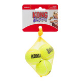 Kong Ball Squeakair Trio Pelotas Xs