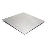 Plancha Zinc Lisa Galvanizada 0.35x1000x3000