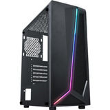 Pc Gamer I5 / 8gb / Hd 1tb / Gtx 1050 Ti 4g / Gabinete Led 