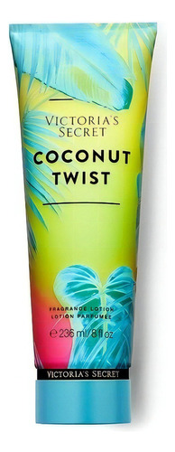 Crema Hidratante Victoria's Secret Coconut Twist 236 Ml