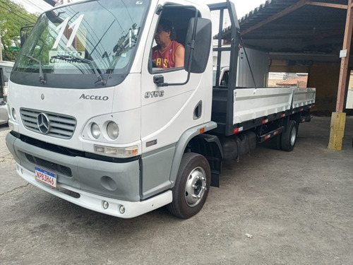 MERCEDES BENZ  915C ACCELO 2011 CARROCERIA C/ 228 MIL KM