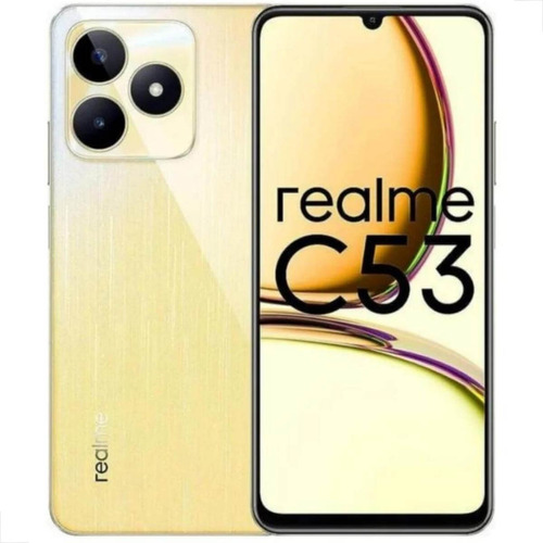 Celular Realme C53 128gb Dual Sim 6gb Smartphone Nf E Brinde