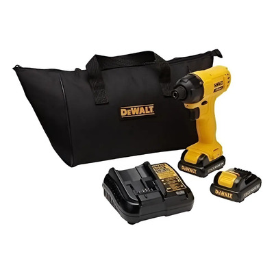 Pistola Impacto Electrica 12v Mandril 1\u002F4 Dcf805c2 Dewalt | Envío gratis