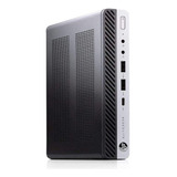 Mini Sobremesa Hp 800 G3 Intel I56500 Hasta 3,60ghz, 16...