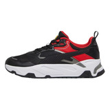 Tenis Puma Ferrari Trinity Para Hombre - Originales Y Nuevos