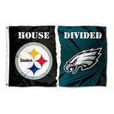 Wincraft Pittsburgh Steelers Y Philadelphia Eagles Casa Divi
