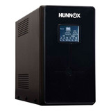Ups Estabilizador Hunnox 650va 390w Conexion Usb Display Lcd