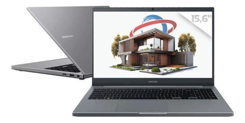 Notebook Samsung Np550xda I7-1165g7/8gb/256gb Mx450 Wd 11