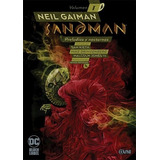 Libro Sandman Vol 1 De Neil Gaiman