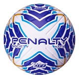 Bola Society Matis Xxiv Cor Branco/marinho/azul Penalty