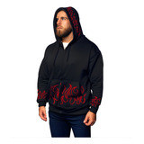 Buzo Hoodie Chompa Unisex Estampado Personalizado Gamer 