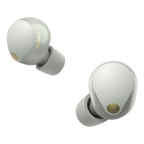 Fone De Ouvido Sony Wf-1000xm5 Bluetooth In-ear Bege