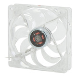 Rosewill 120 mm Led Caso De Refrigeración Ventilador De Refr