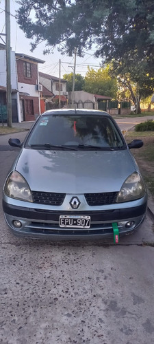 Renault Clio 1.6 Espression 2005 Con Gnc 5 Puertas