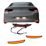 Reflectores Led Trasero Plung&play Mazda 3 Sedan 2019 A 2024