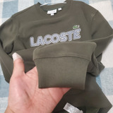 Sudadera Lacoste