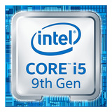 Procesador Gamer Intel Core I5-9600k De 6 Núcleos Y  4.6ghz 