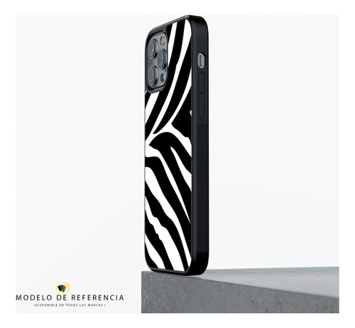 Funda Diseño Para Samsung  Animal Print #9